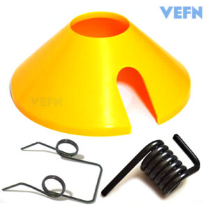 Corghi Handle Lock Pistol 5-101197 Protection Cone 4-103232 4-135006 Return Spring 4-103673 4-103675