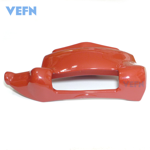 HUNTER Butler Ravaglioli Tire Changer Red Nylon Mount Demount Head 221-675-2 RP6-0343 RP6-G1000A14